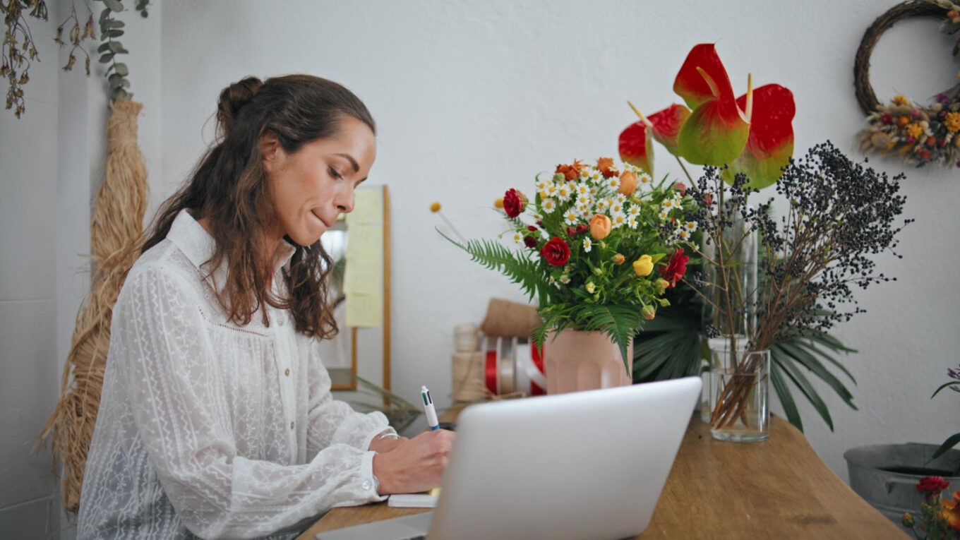 Vendas de Buquês de Flores Online