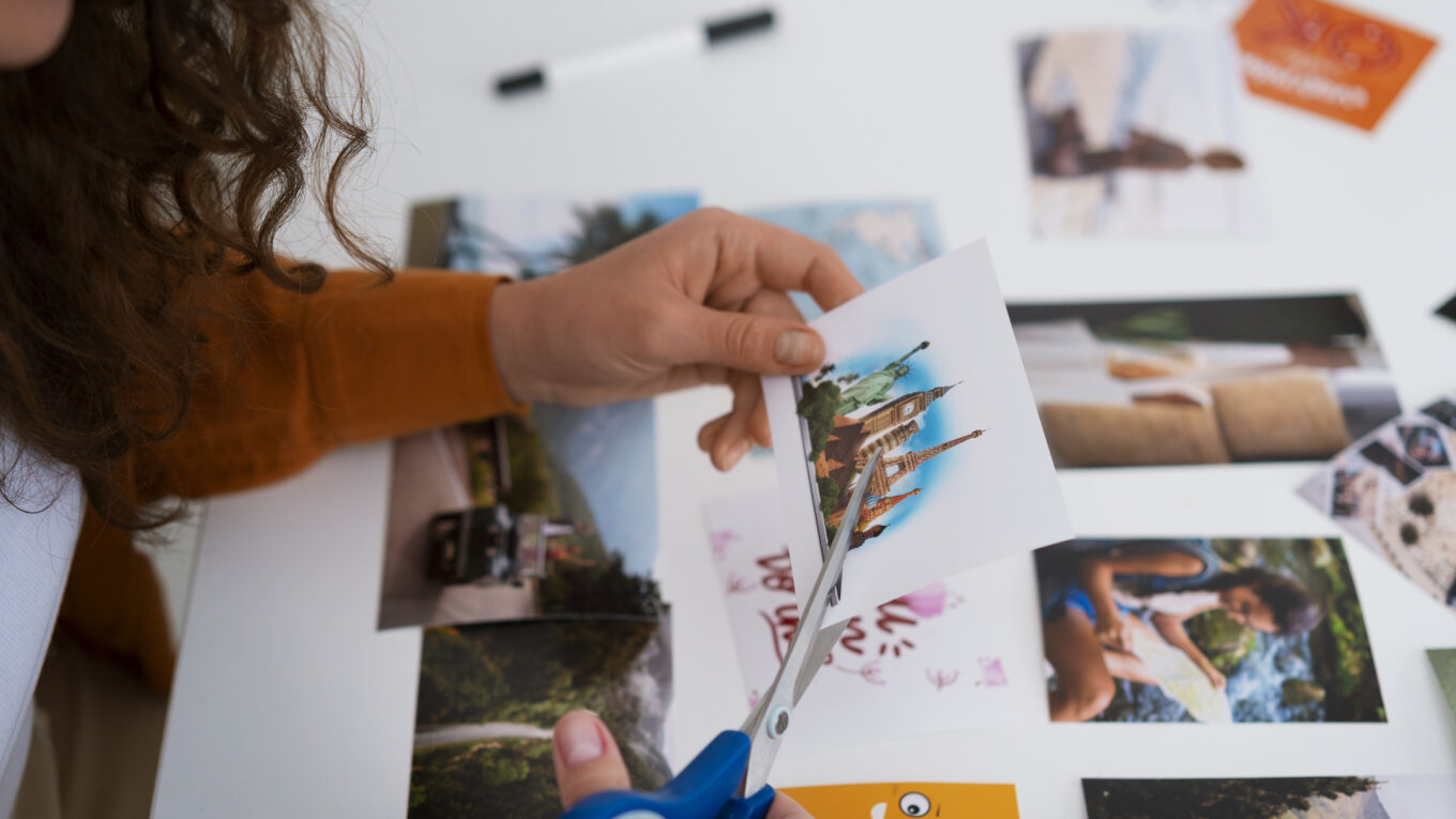 Dicas para usar a ajuda de IA em fotos